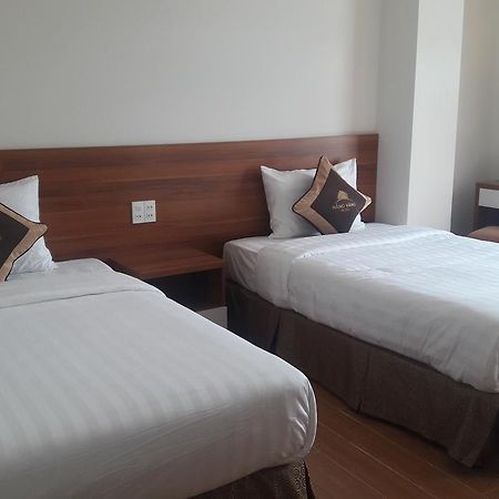 Nang Vang Hotel Đà Lạt Exterior foto