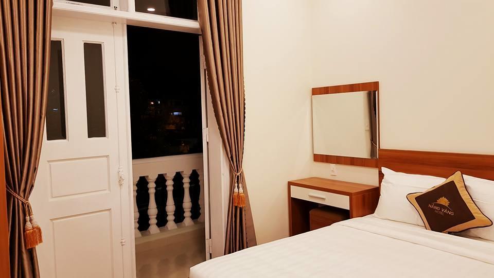 Nang Vang Hotel Đà Lạt Exterior foto