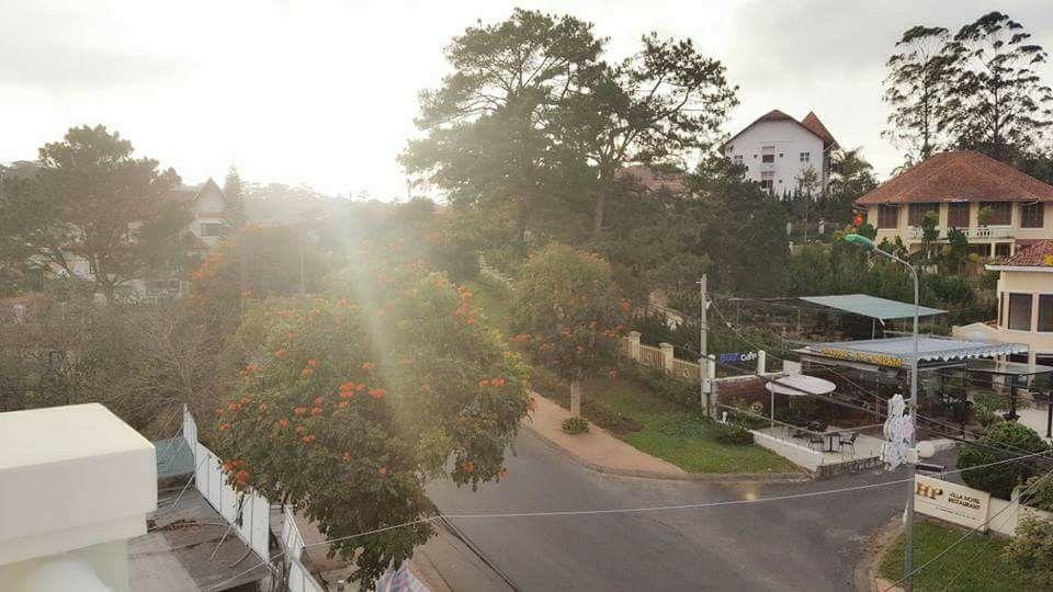 Nang Vang Hotel Đà Lạt Exterior foto