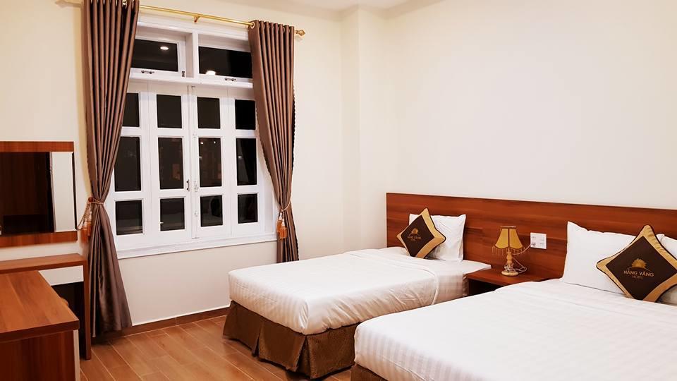 Nang Vang Hotel Đà Lạt Exterior foto