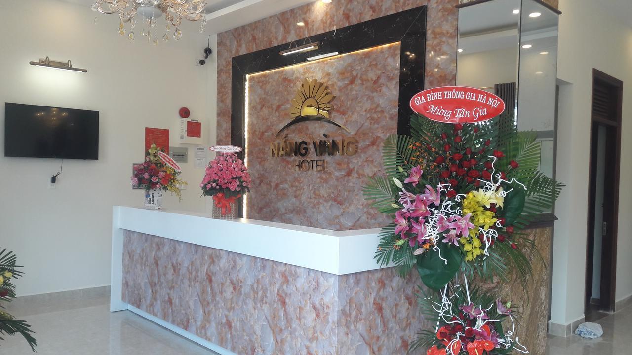 Nang Vang Hotel Đà Lạt Exterior foto