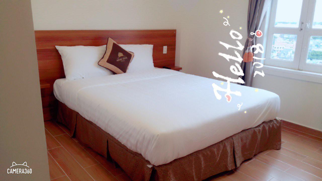 Nang Vang Hotel Đà Lạt Exterior foto