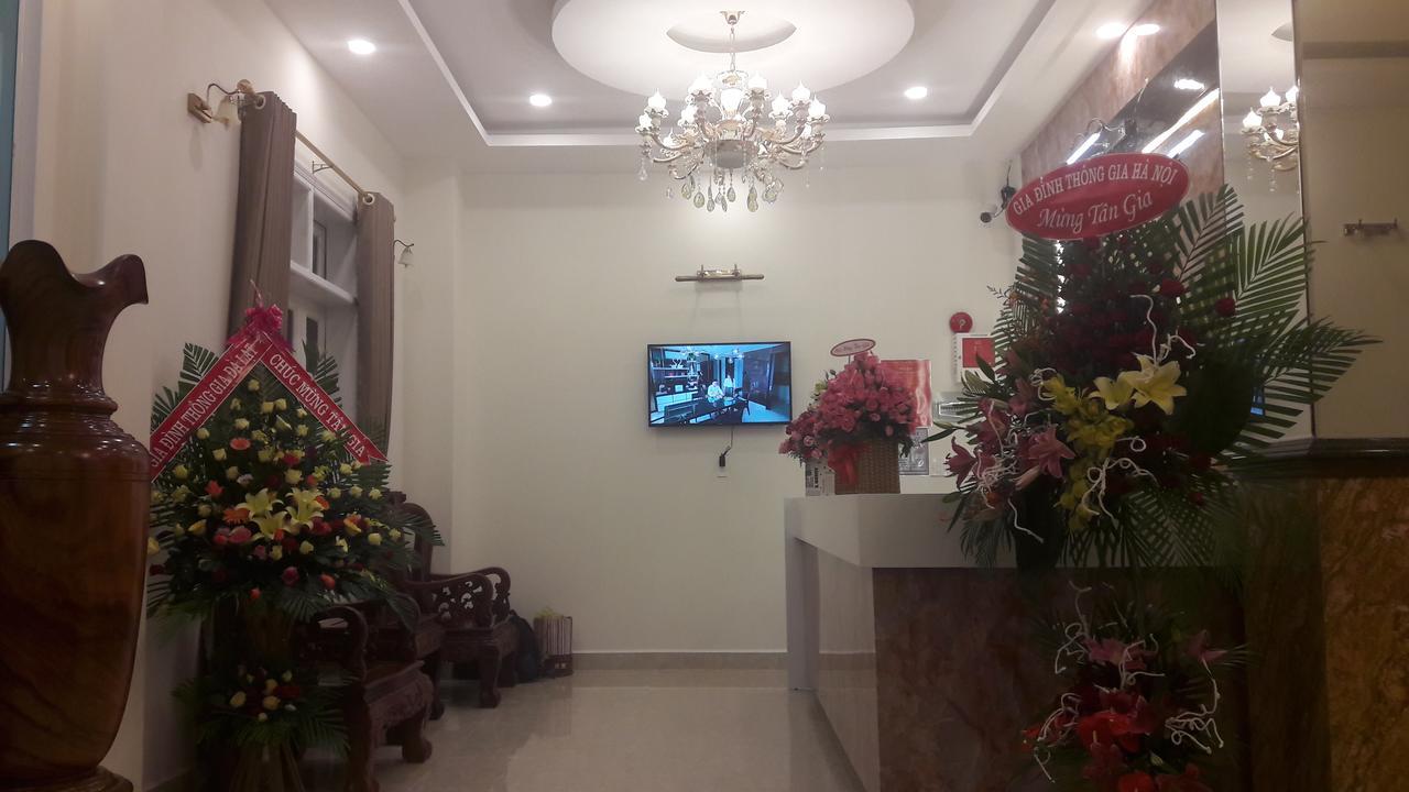 Nang Vang Hotel Đà Lạt Exterior foto