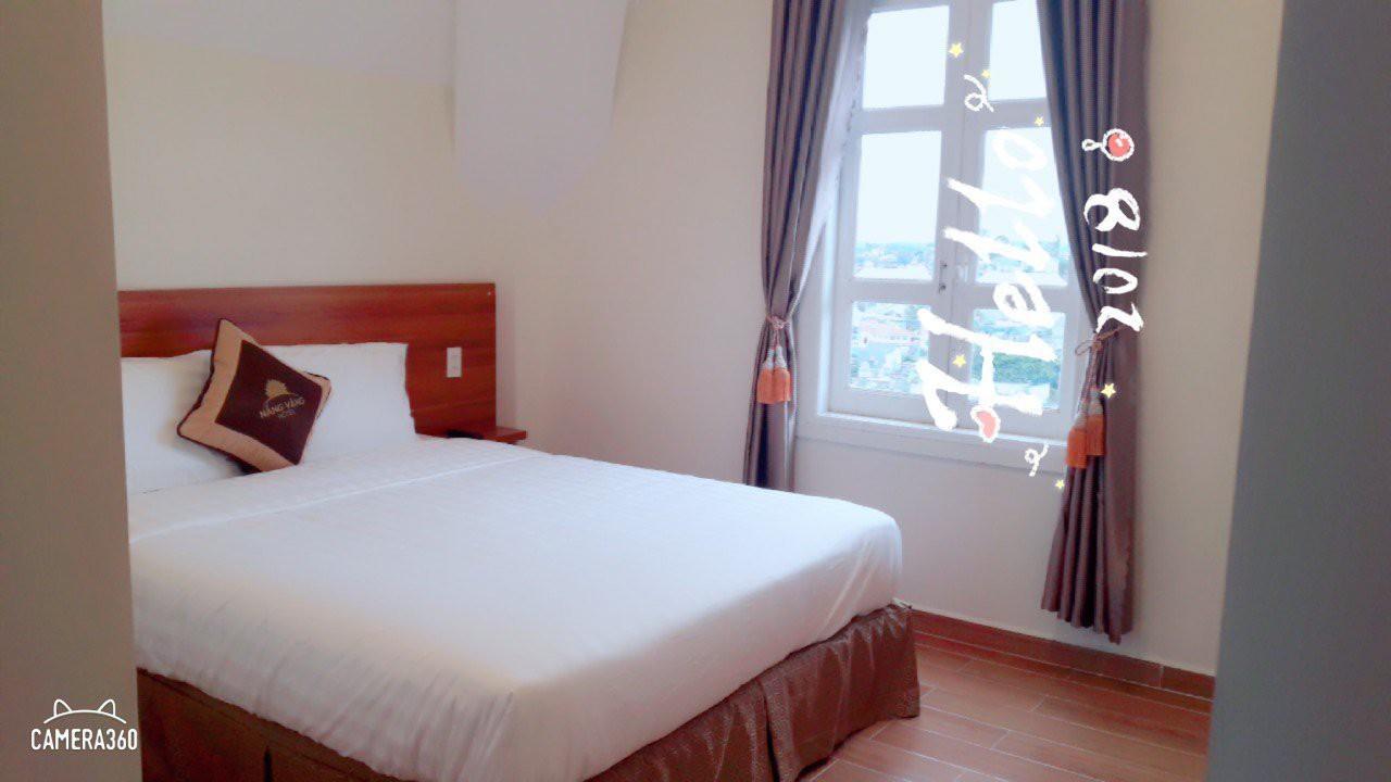 Nang Vang Hotel Đà Lạt Exterior foto