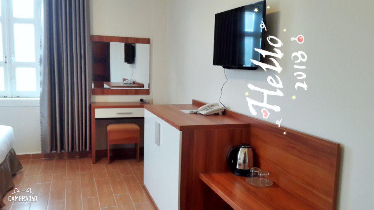 Nang Vang Hotel Đà Lạt Exterior foto