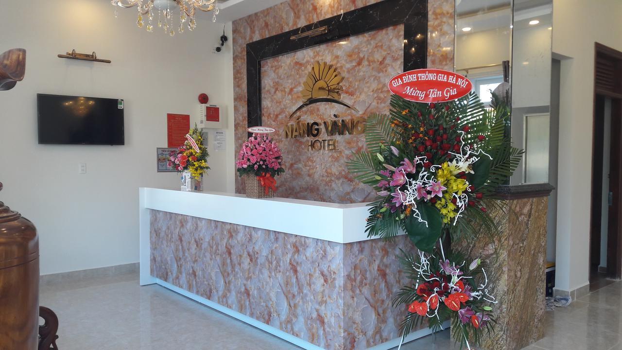 Nang Vang Hotel Đà Lạt Exterior foto