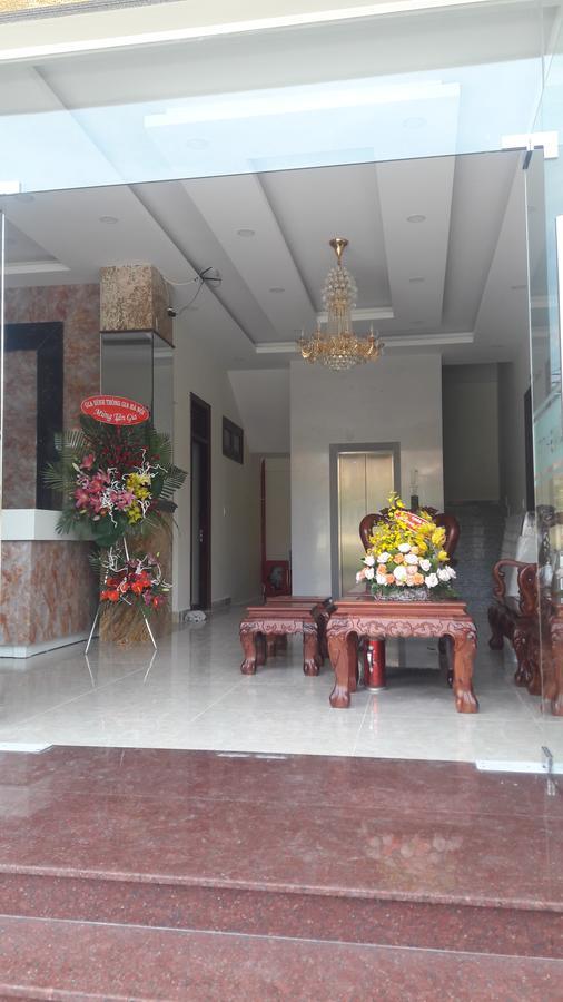 Nang Vang Hotel Đà Lạt Exterior foto