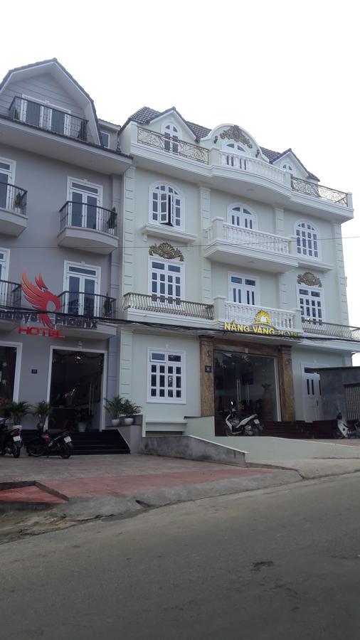 Nang Vang Hotel Đà Lạt Exterior foto